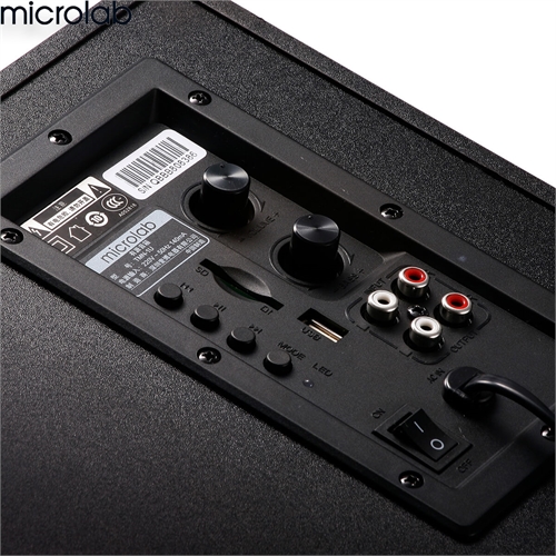 Loa Microlab TMN-9U 8